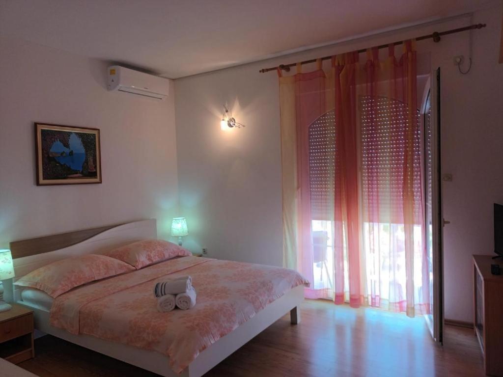 Studio Apartments Marica Brodarica  Exteriér fotografie