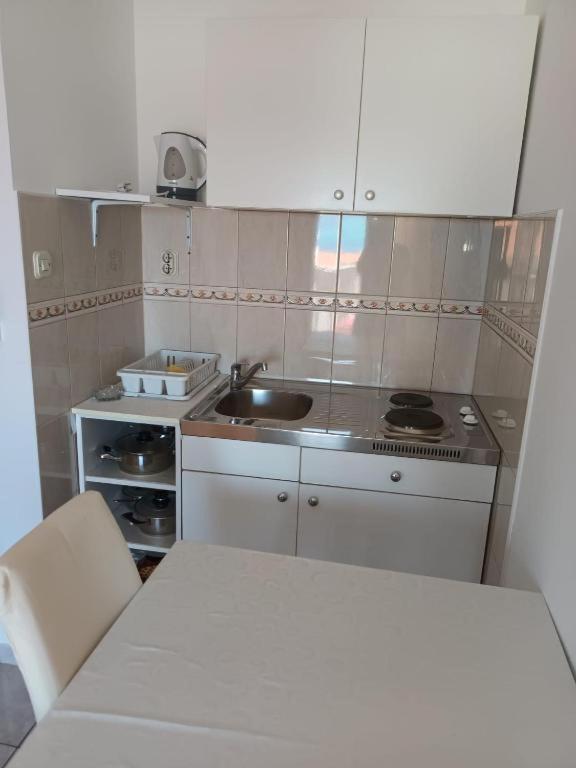 Studio Apartments Marica Brodarica  Exteriér fotografie
