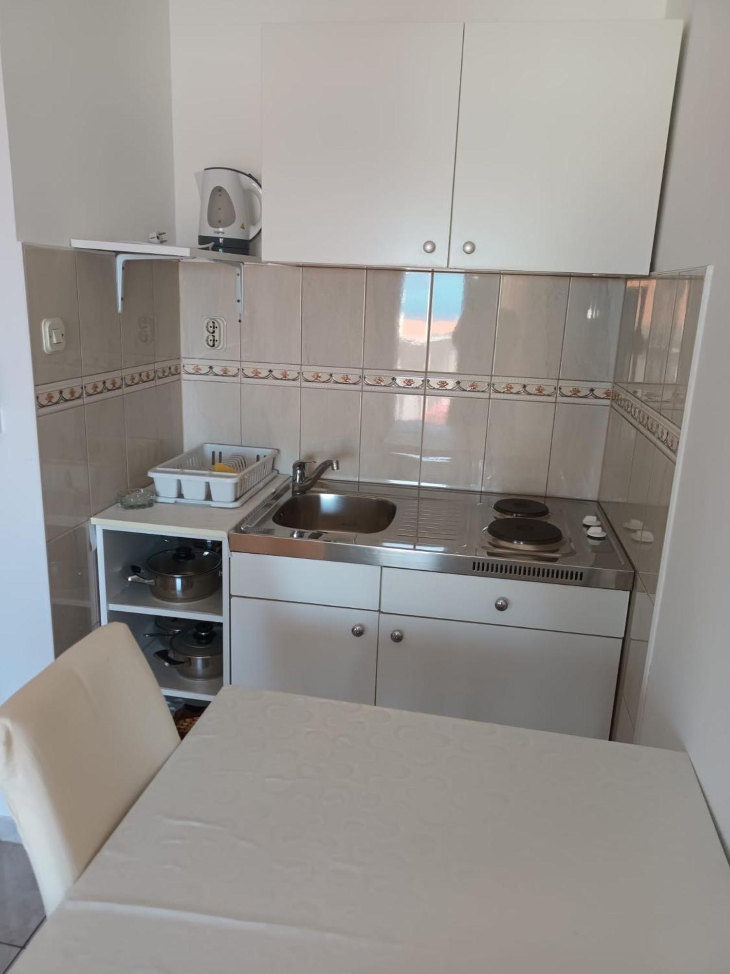 Studio Apartments Marica Brodarica  Exteriér fotografie