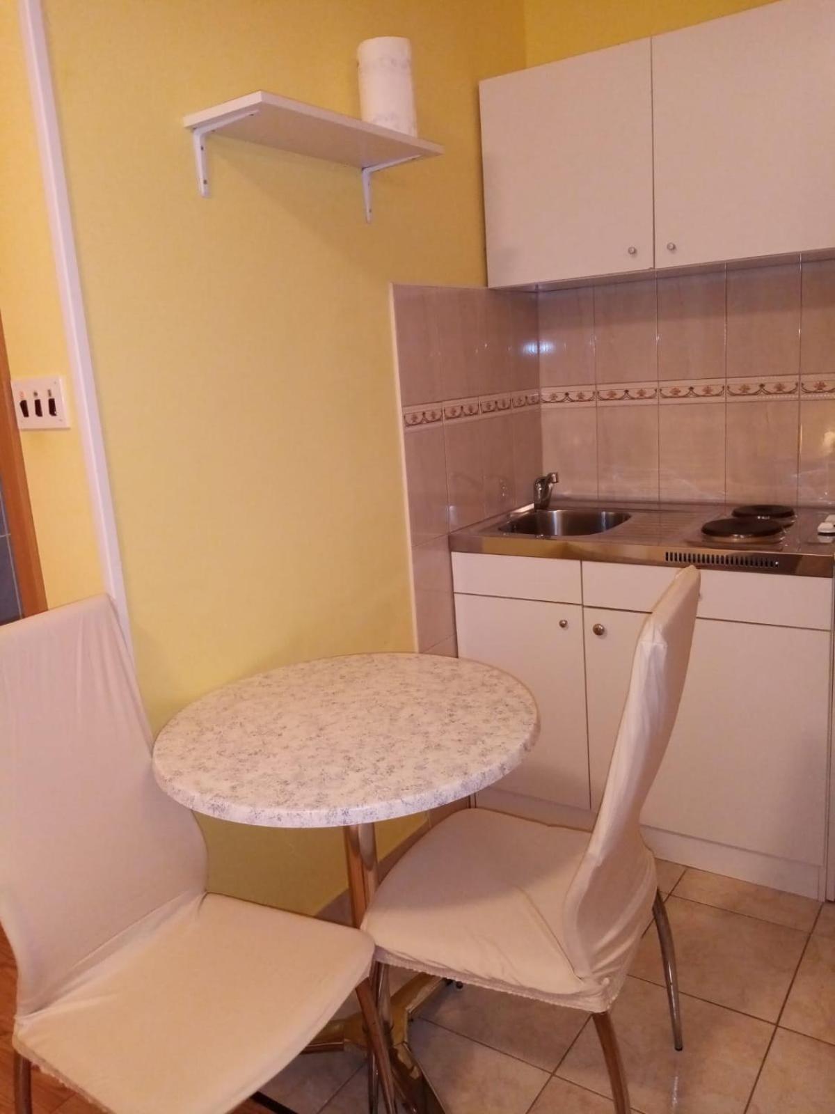 Studio Apartments Marica Brodarica  Exteriér fotografie