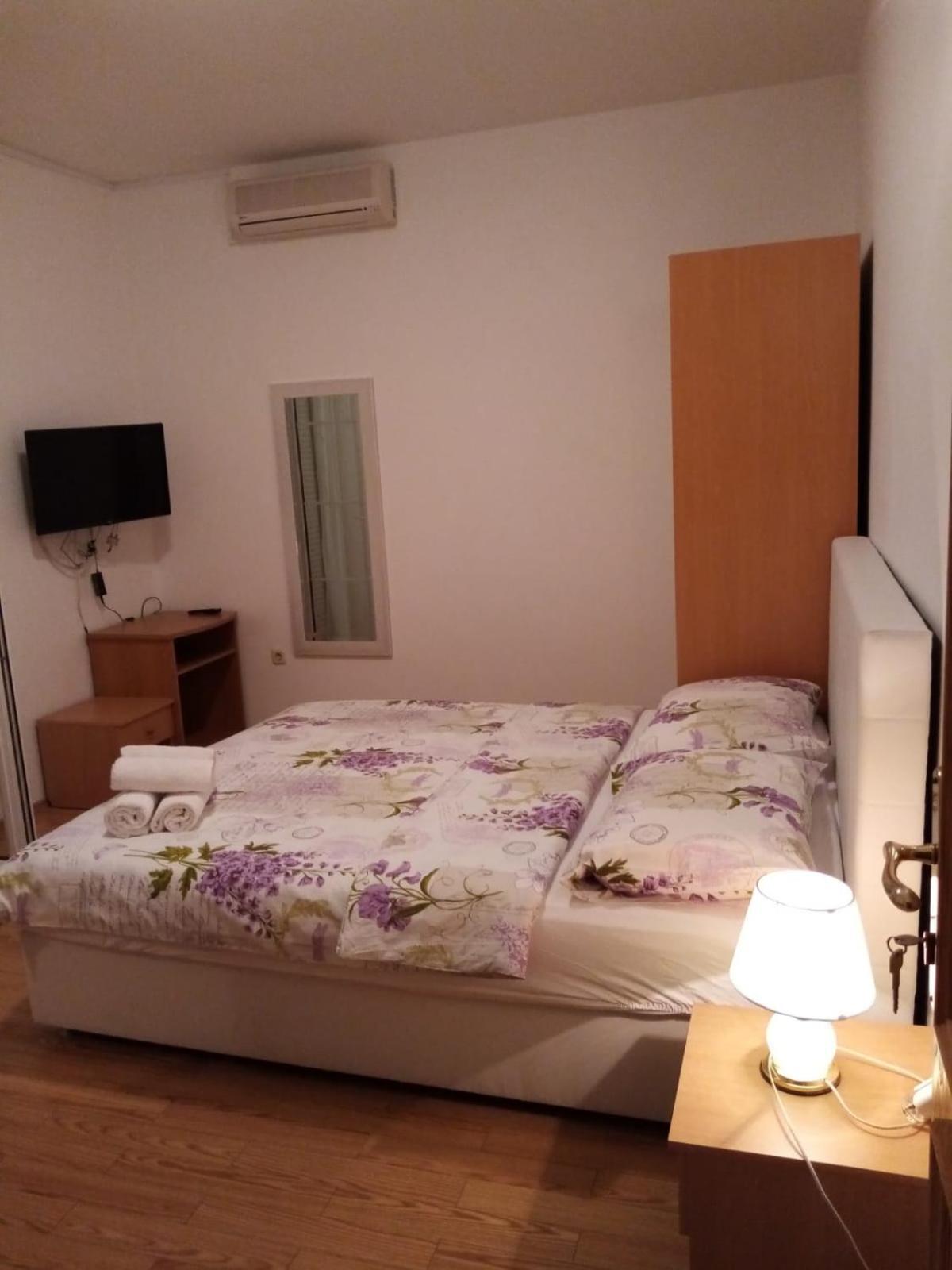 Studio Apartments Marica Brodarica  Exteriér fotografie