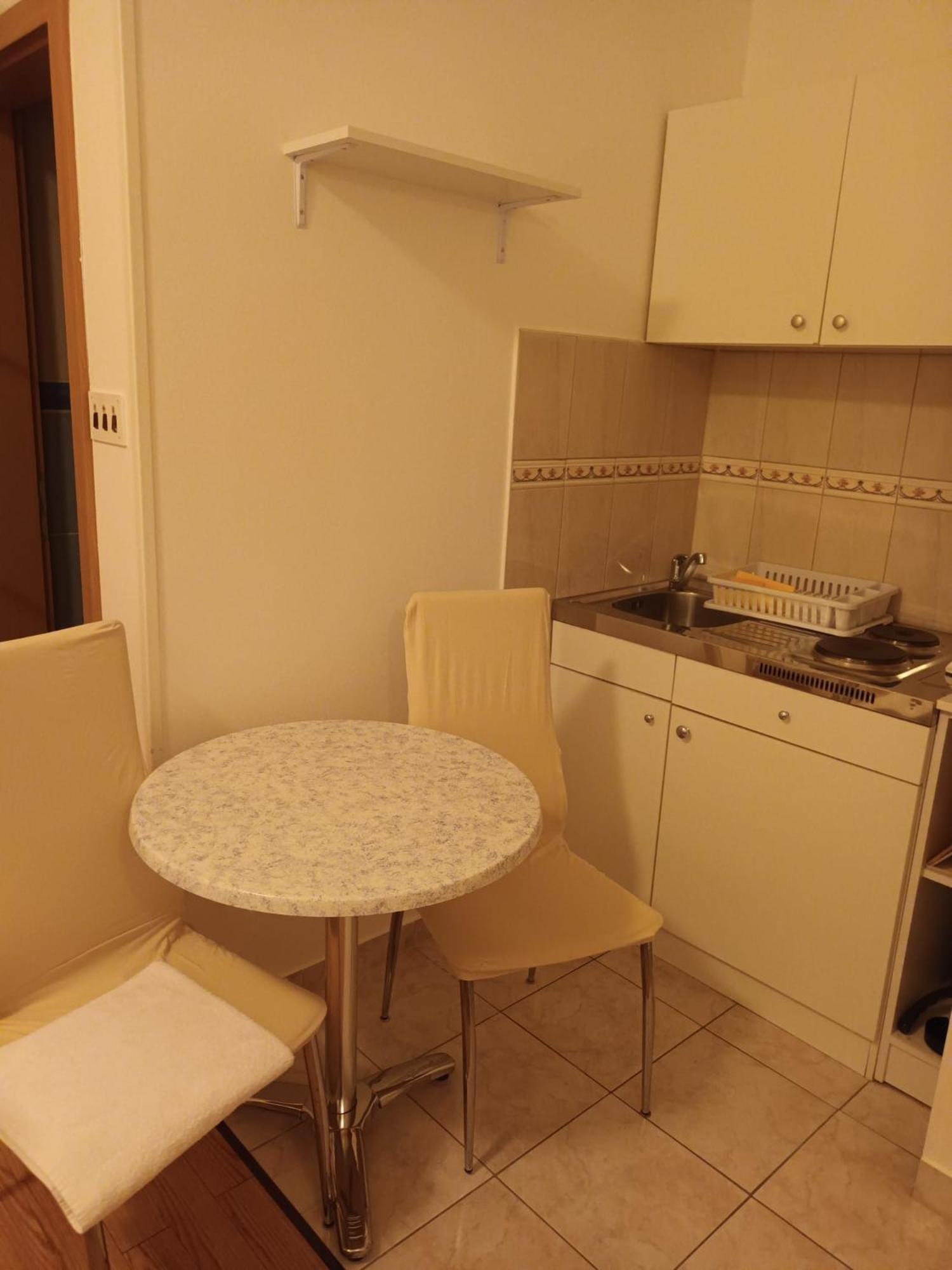 Studio Apartments Marica Brodarica  Exteriér fotografie