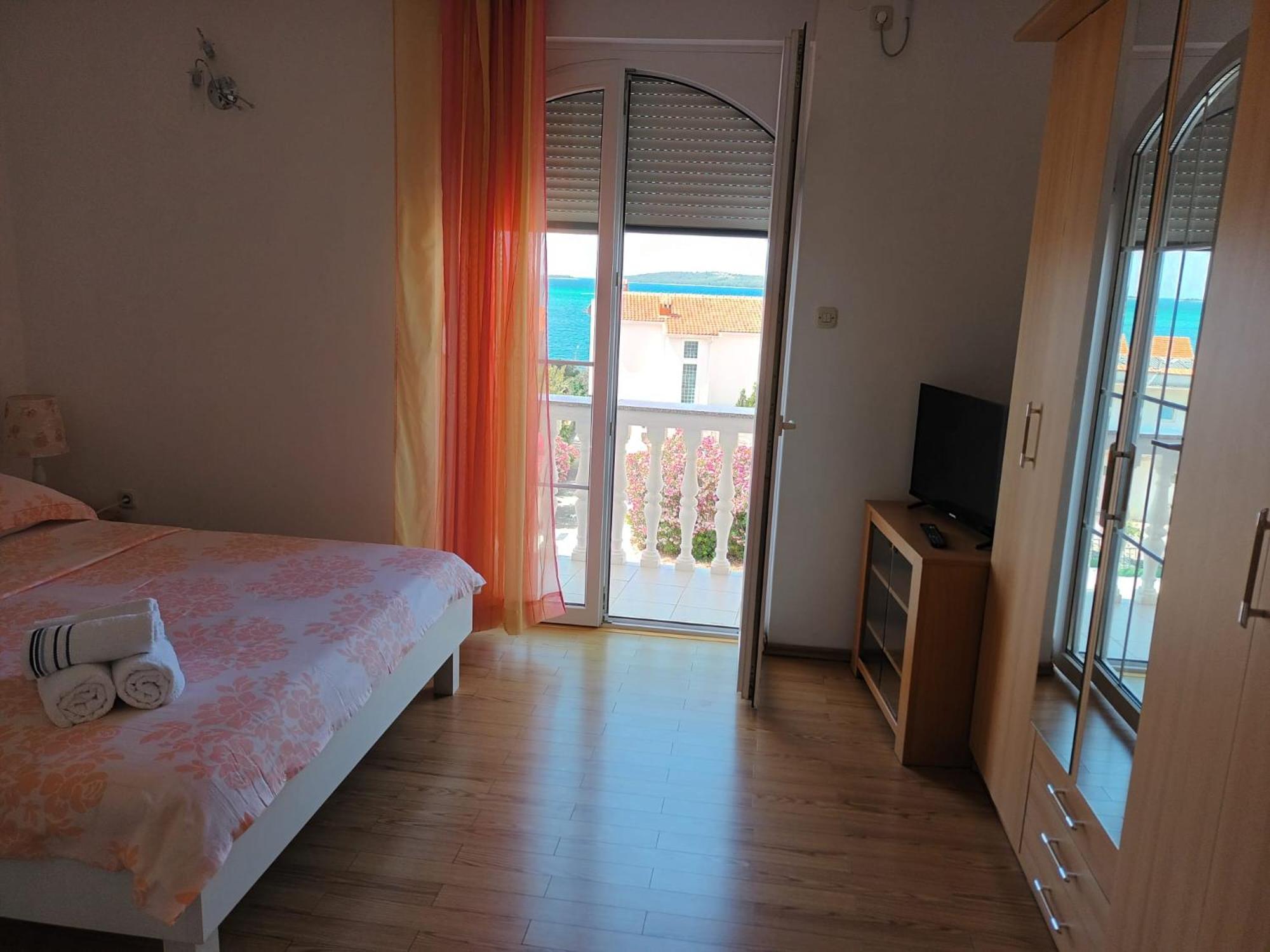 Studio Apartments Marica Brodarica  Exteriér fotografie