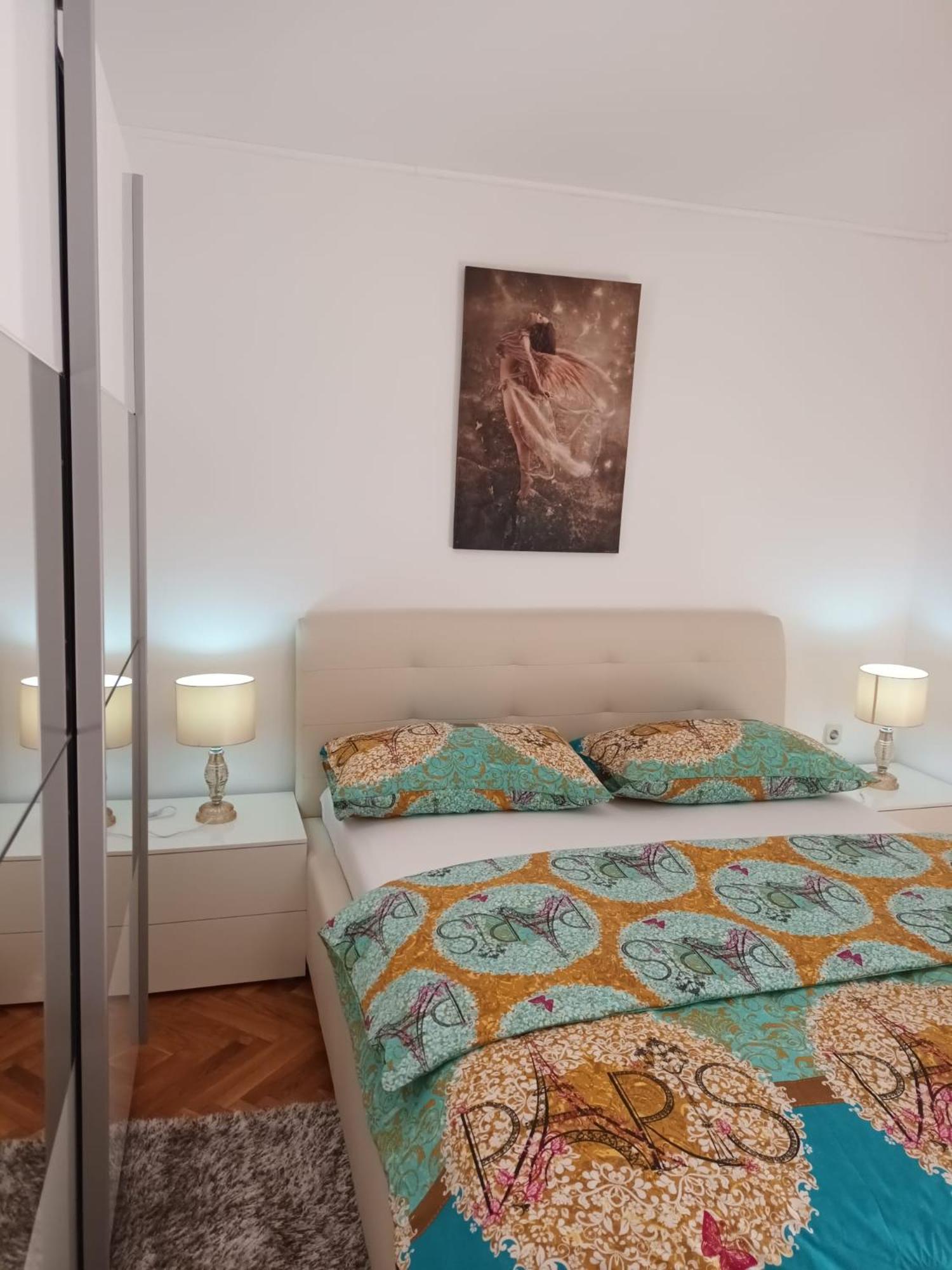 Studio Apartments Marica Brodarica  Exteriér fotografie